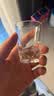 青苹果加厚水晶玻璃白酒杯一两杯70ml6只 黄酒杯烈酒杯酒盅中秋节结婚季 实拍图