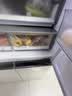 海尔（Haier）冰箱出品统帅懒人510系列502L十字四开门家用电冰箱超薄双净化大容量LTD-510WS9U1国家补贴 实拍图
