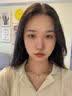 唯一（Winy）四叶草999纯银项链女款2026新款吊坠七夕情人节礼物送女友老婆 实拍图