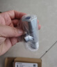 九牧（JOMOO）加厚黄铜单冷角阀三角阀国标4分陶瓷阀芯红蓝标识74072-306/1C1-1 实拍图
