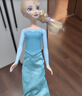 芭比（Barbie）女孩生日礼物公主娃娃-冰雪奇缘1艾莎公主娃娃HLW47 实拍图