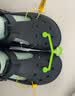 卡骆驰（CROCS）经典玛丽珍芭蕾洞洞鞋|210581 黑色   37 /38(230mm) 实拍图