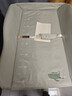 babycare尿布台多功能可折叠新生儿护理台抚触洗澡便携婴儿床-温特绿 实拍图