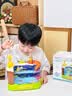 欣格儿童钓鱼玩具礼物赛博仿真养鱼缸宝宝磁性1一3岁水族箱捞鱼 实拍图
