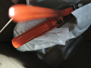 瓦克（WACKER）SN防霉玻璃胶马桶防水密封胶美容胶硅胶结构胶厨卫封边胶  透明 实拍图
