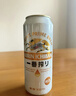 麒麟（Kirin）一番榨黄啤酒500ml*4听 清爽口感京东自营送礼 实拍图