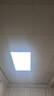 欧普照明（OPPLE）厨房灯 集成吊顶灯铝扣板灯led吸顶卫生间平板灯24瓦明朗300×600 实拍图