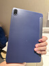ALittleFlower【全网热销30W+】适用华为MatePad SE保护套壳2024款11英寸华为平板保护壳全包轻薄皮套 深蓝色 实拍图