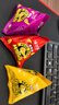 味滋源牛脆角1288g盒装混合味蟹黄 鱿鱼味休闲零食小吃妙脆角休闲零食 实拍图