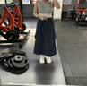 迪卡侬SPW运动半身裙工装休闲户外通勤防晒防泼水女-5578156 实拍图