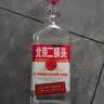 出口小方瓶牌 北京二锅头 3红标3翡翠 清香型白酒42度纯粮 500ml*6瓶 礼盒款 实拍图