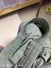 凡客诚品（VANCL）冰丝裤子男夏季宽松透气凉感运动裤男士垂顺直筒九分裤 橄榄绿3XL 实拍图