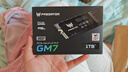 宏碁掠夺者（PREDATOR）1TB SSD固态硬盘 M.2接口(NVMe协议) GM7系列｜NVMe PCIe 4.0读速7200MB/s  AI电脑存储配件 实拍图