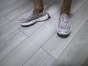 斯凯奇（Skechers）女鞋夏季舒适百搭健步鞋网面透气单鞋 实拍图