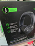 雷蛇（Razer）北海巨妖标准版X 有线头戴式电竞游戏耳机耳麦 7.1环绕声 吃鸡神器 黑色 适配三角洲行动 实拍图