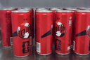 可口可乐（Coca-Cola）零度 Zero 无糖汽水 碳酸饮料 330ml*24主题罐新老包装随机发货 实拍图