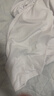 拇指白小T【三代水云T】凉感免烫纯棉短袖T恤男女26夏季新品水云棉体恤白T 【水云棉】白色男款 XL 实拍图