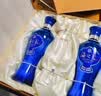 洋河海之蓝 52度 480ml*2瓶 礼盒装 绵柔浓香型（2018版）中秋送礼 实拍图
