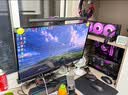 微星（MSI）流光X50 MPG 271QR QD-OLED X50 27英寸2K500Hz DP2.1三星面板OLED电脑显示器电竞AI显示屏 实拍图