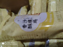 百草味香酥沙琪玛牛乳提子味500g整箱传统糕点中式糕点早餐代餐企业团购 实拍图