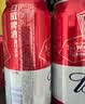 百威【梅西同款】经典红罐啤酒450mL 18罐整箱装喜宴中秋送礼 实拍图