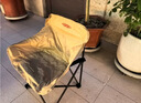 杜邦（DU PONT）户外折叠椅露营椅子野餐月亮椅便携式躺椅钓鱼折叠凳 实拍图