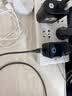 ANKER【套装】安克45W充电器安心充smart黑+C-C编织亲肤线240W 0.9m黑 实拍图