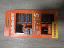 吉列锋隐5基础1刀架7刀头 差旅便携 5层刀片手动式剃刮胡须刀 礼物 奥迪F1合作品牌 京东自营非吉利 防刮伤免须泡 实拍图