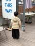 巴拉巴拉儿童轻薄羽绒服排骨男童女童2026新款冬季三防连帽外套亲子装保暖 实拍图