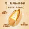 金沙河新疆面粉 新疆雪花小麦粉 麦芯粉 包子饺子面条2斤5连包 实拍图