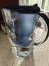 碧然德(BRITA)滤水壶 Marella海洋系列3.5L蓝色1壶1芯 家用自来水过滤器 净水器 实拍图