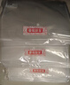 得力（deli）60只A4按扣学生桌面透明文件袋 试卷收纳文件套资料塑料防水档案袋办公学习用品27008 实拍图