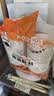 特美居（temeiju）一次性碗食品级450ml*50只 耐高温打包户外野餐圆形纸饭盒 实拍图