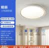 欧普照明（OPPLE）吸顶灯客厅卧室灯具可调光LED照明灯饰现代简约北欧明辰 呵护光 实拍图