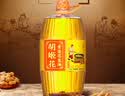 胡姬花 食用油【保真花生油】压榨一级古法花生油900ML(新老包装随机发) 实拍图