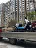 九号（Ninebot）电动车N70C电动轻便摩托车 9号智能助力电轻摩全速真续航-吉利银 实拍图