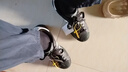 阿迪达斯（adidas）adidas三叶草贝壳头SUPERSTARII男女休闲鞋 JI0079 42码 实拍图