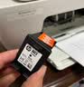 惠普（HP）803原装黑色经济适用墨盒 适用hp deskjet 1111/1112/2131/2132/2621/2622打印机 实拍图