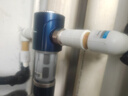 惠尔顿前置过滤器20T大通量过滤25微米反冲洗家用全屋净水器 实时自动清洗刮洗自来水防爆过滤器P0038pro 上门安装【20T-升级25微米精滤】 实拍图