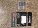 雷克沙（Lexar）128GB TF(MicroSD)存储卡 V30 4K 读205MB/s 大疆Pocket 4P适配兼容 影石Luna内存卡(SILVER PLUS) 实拍图