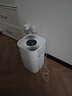 海尔（Haier）【重磅新品】空气净化器除甲醛过敏原家用新房二手烟桌面办公母婴卧室除菌花粉H-Mini KJ200F 实拍图