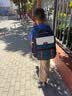 瑞牌（RUiPAi）小学生书包男孩女生1-3-6年级风琴式隔层减负护脊儿童 实拍图