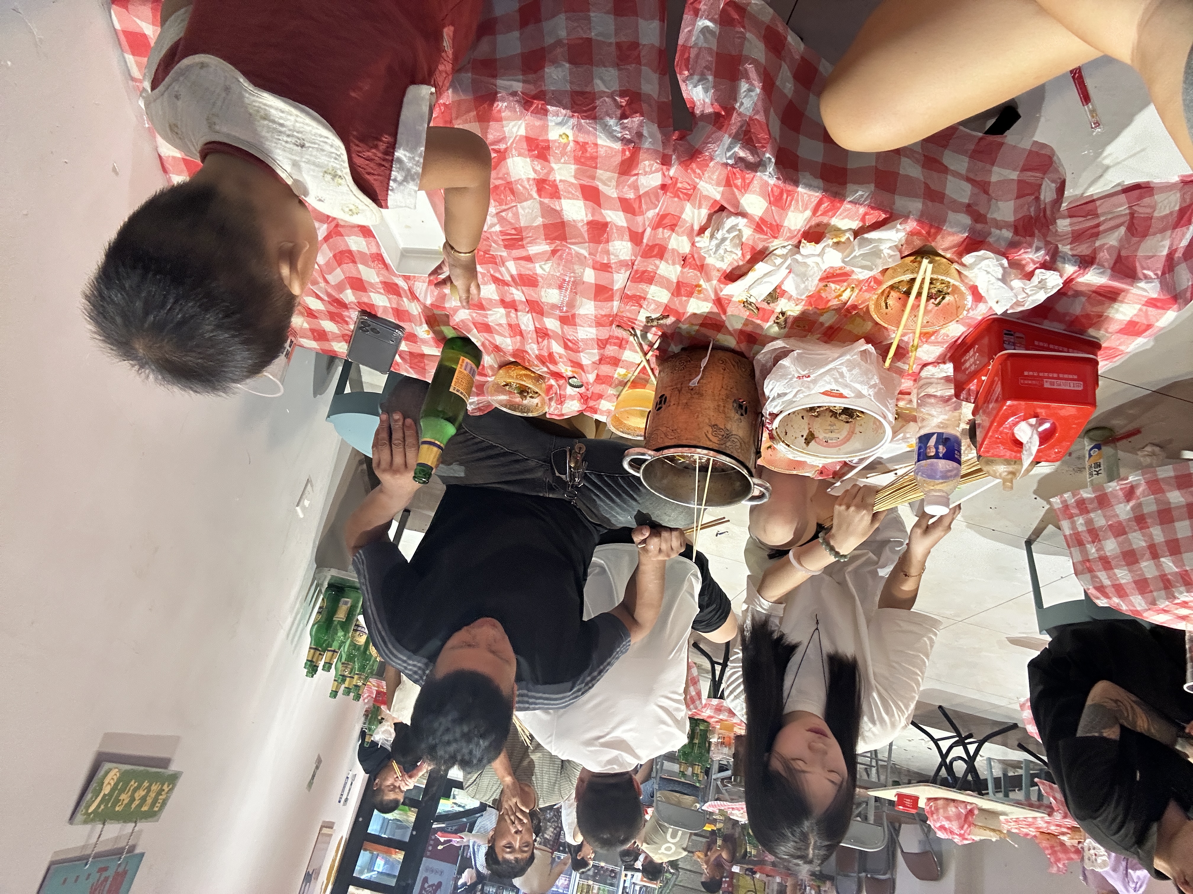 乡吧佬鹌鹑蛋混合味小卤蛋即食熟食卤味零食休闲小吃单颗独立包装 500g 实拍图