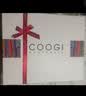 COOGI包包女包轻奢品牌手提托特包女士斜挎包情人节生日礼物送女友老婆 咖啡色 京仓直发 实拍图