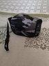 JJC 相机内胆包 收纳保护套 适用于索尼A6600 A6100 A6000 A5100 A6300 A6400 ZV-E10 RX1RII微单配件 OC-S1YGR小号 迷彩灰 实拍图