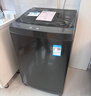 美的（Midea）随心洗波轮洗衣机全自动 10公斤直驱变频 超净洗1.3洗净比 MB10V56DT 以旧换新 补贴 实拍图