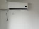 小米空调  巨省电 1.5匹挂机 一级能效 外机单排铜管 KFR-35GW/N1A1【整机十年免费包修】 实拍图
