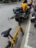 大行（DAHON）自行车p8k3d5坐垫套硅胶加厚加宽公路车座椅垫山地车座套骑行配件 黑色 实拍图