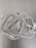 华为原装Type-c耳机有线mate80 70 60 50 40 30 pura80 70p60p50 nova10 11 12 13 14 15手机适用苹果 华为Type-C接口【白色】全国联保 实拍图