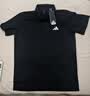 阿迪达斯（adidas）adidas男夏季速干网球运动短袖翻领POLO衫 HR8730 2XL 实拍图